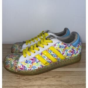 Adidas Superstar 7 Sins Of The Sole Sneakers Size 8 US